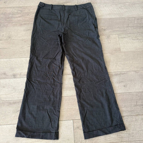 Women's Merona Gray Trousers Size 14 - Picture 2 of 8